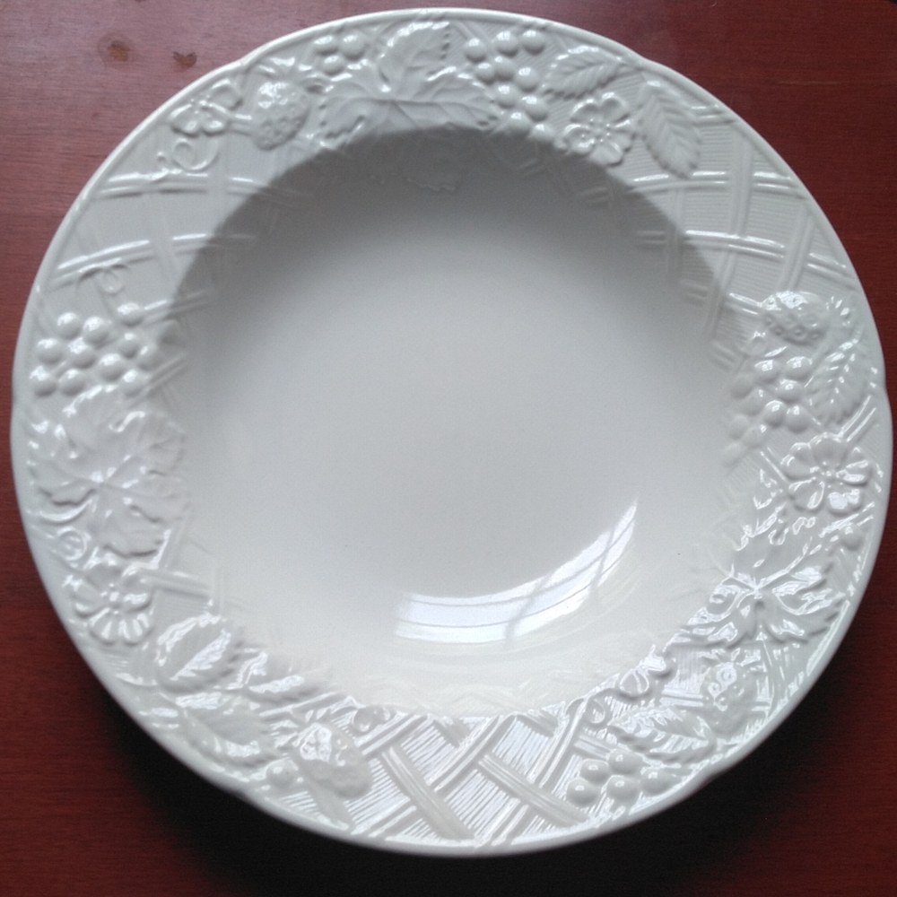 Mikasa English Countryside Pasta Bowl